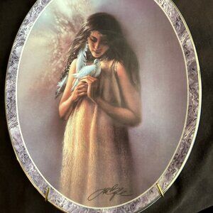 The Sign Lee Bogle Messengers of the Spirit - Second Issue